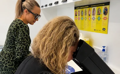 On-site occupational health testing at the Mount Eden clinic