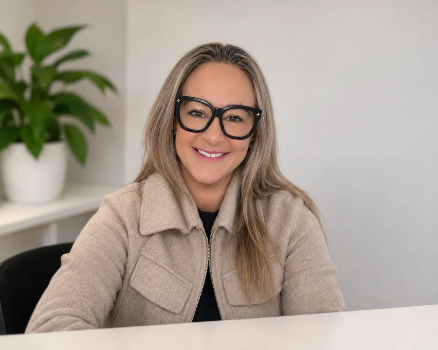 Mandi Lobo, Registered Nurse, at the Mount Eden clinic
